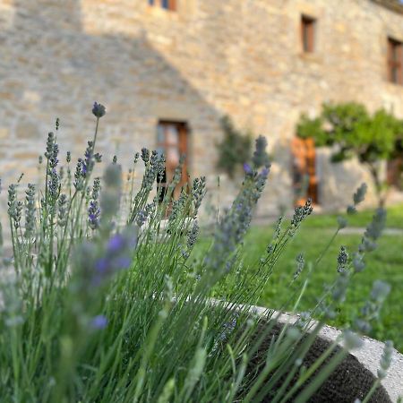 Гостевой дом La Abadia Коскохуэла-де-Собрарбе Экстерьер фото